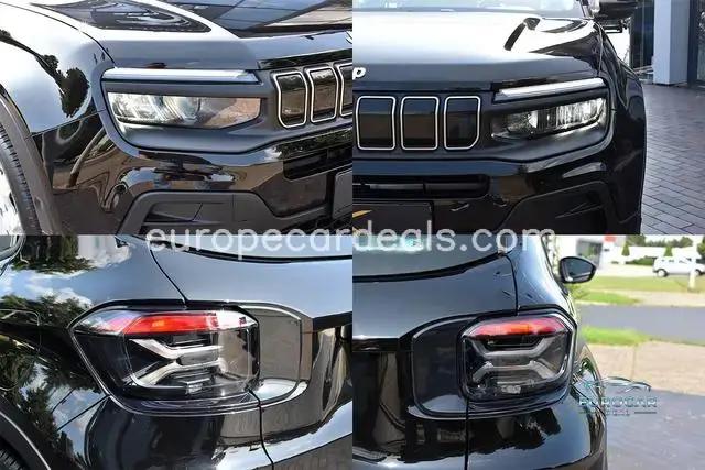 Jeep Avenger