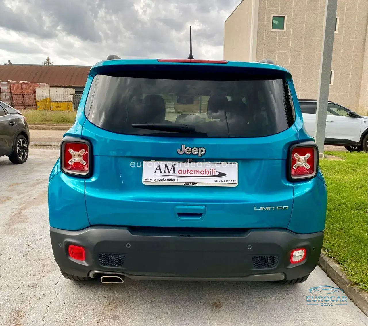 Jeep Renegade