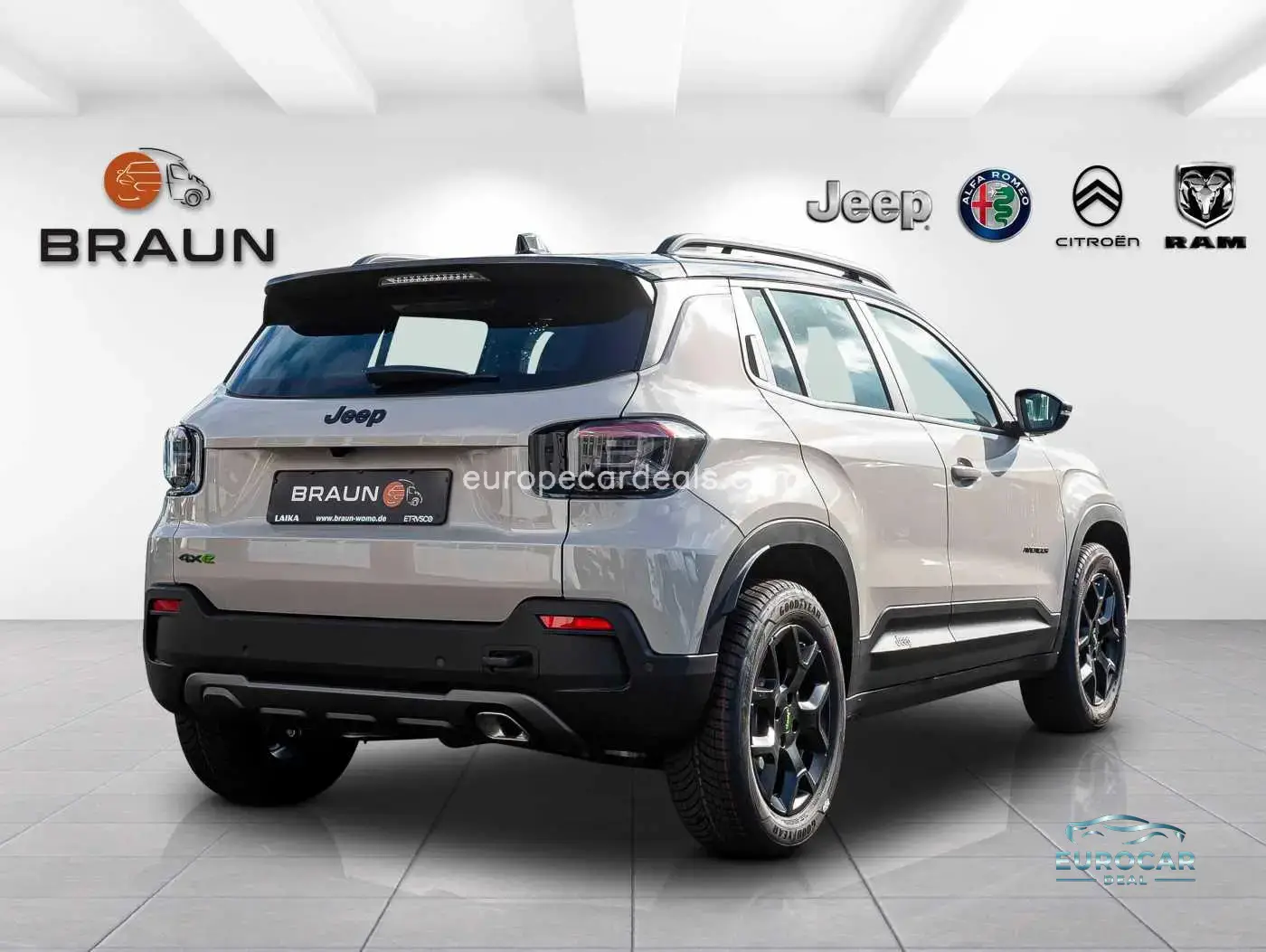 Jeep Avenger