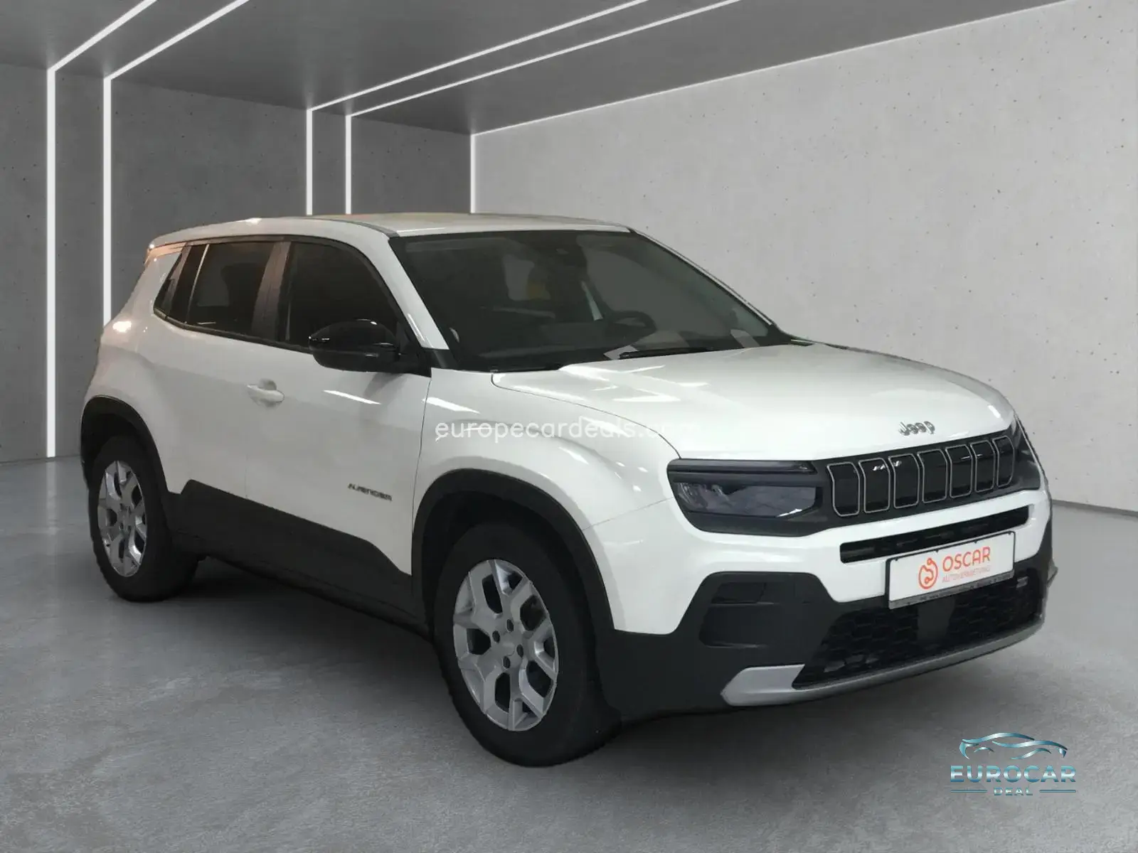 Jeep Avenger