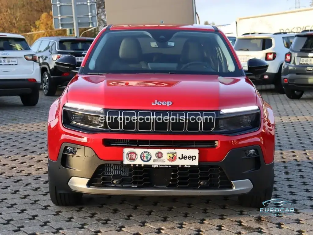 Jeep Avenger