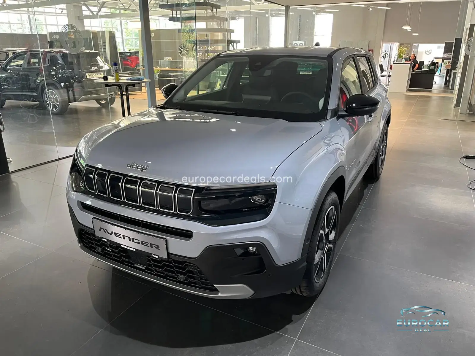 Jeep Avenger