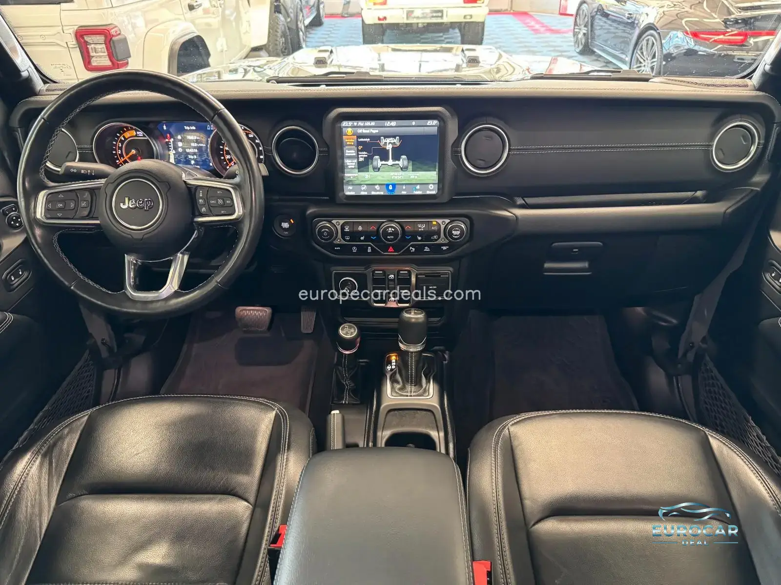Jeep Gladiator