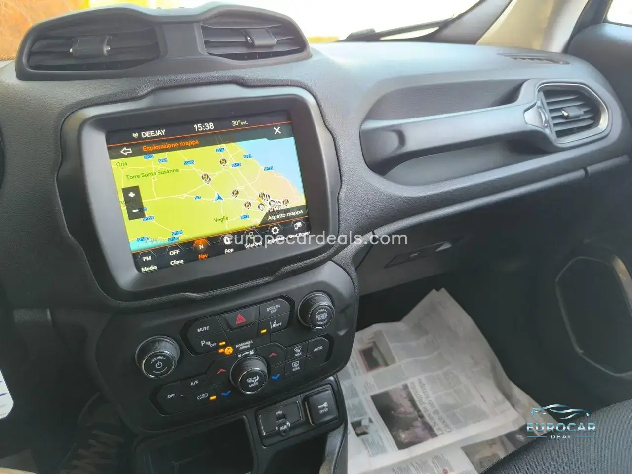 Jeep Renegade