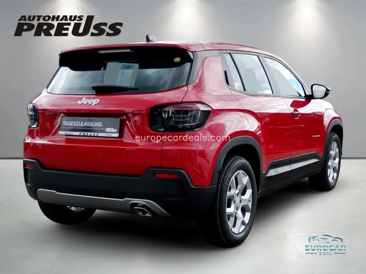Jeep Avenger