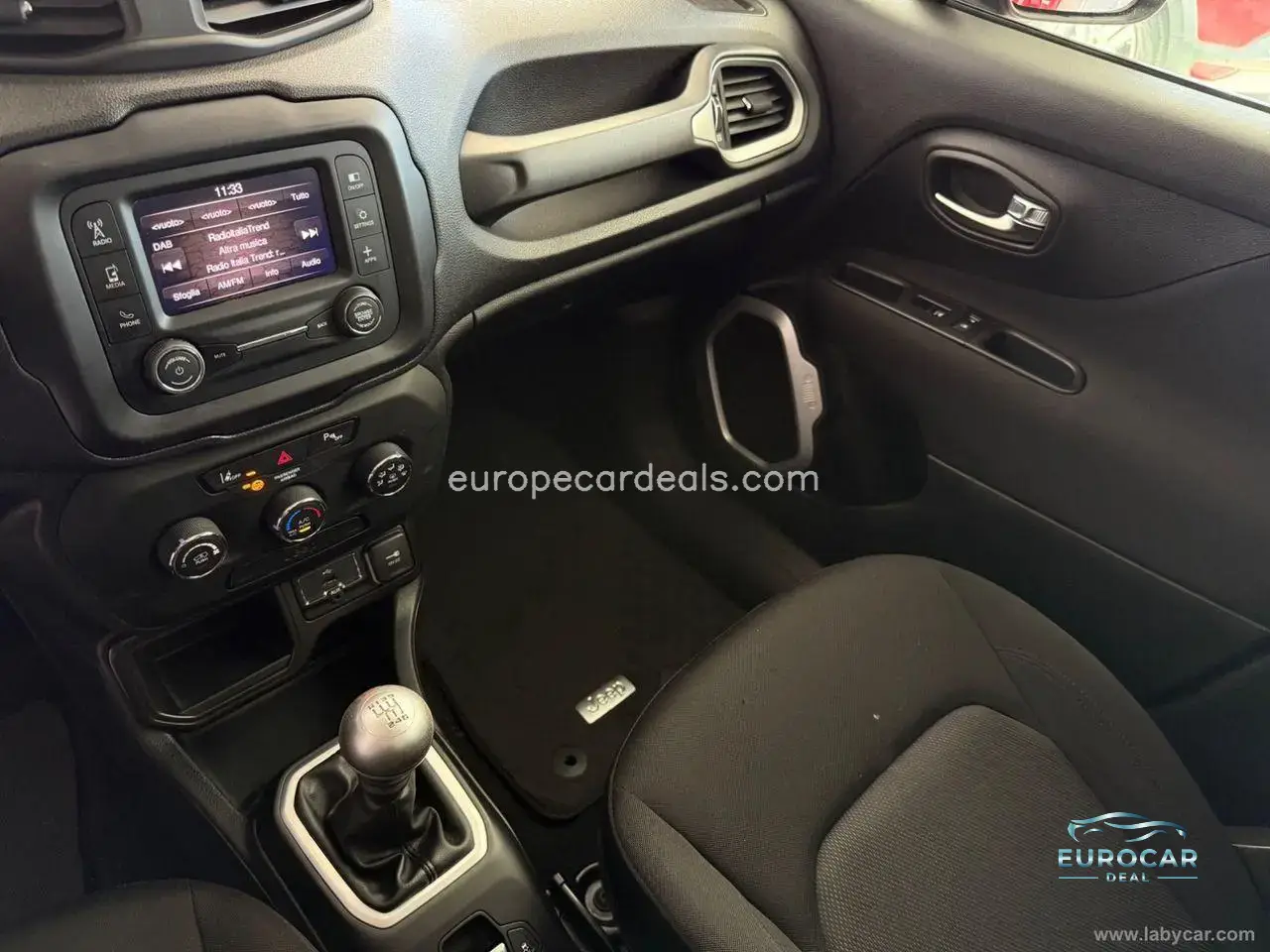 Jeep Renegade