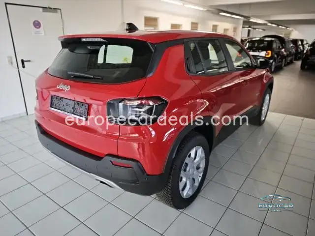 Jeep Avenger