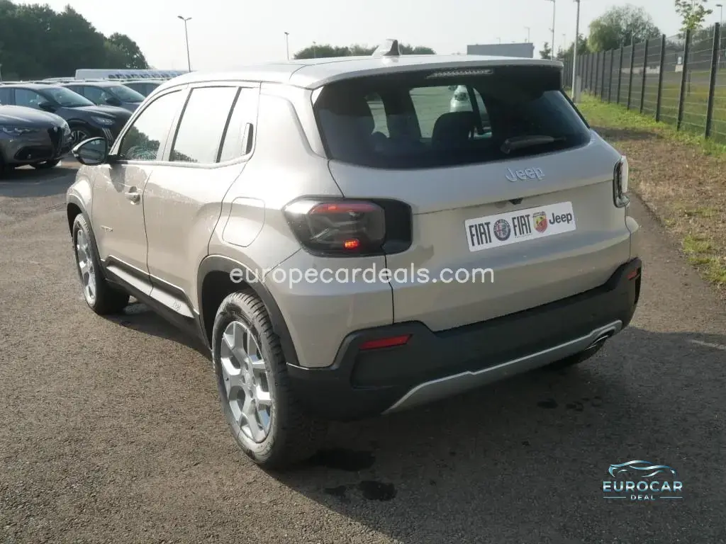 Jeep Avenger