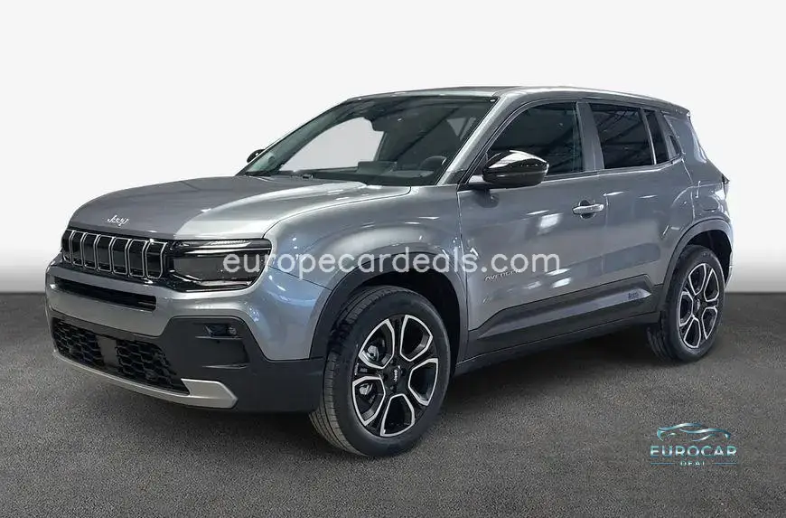 Jeep Avenger
