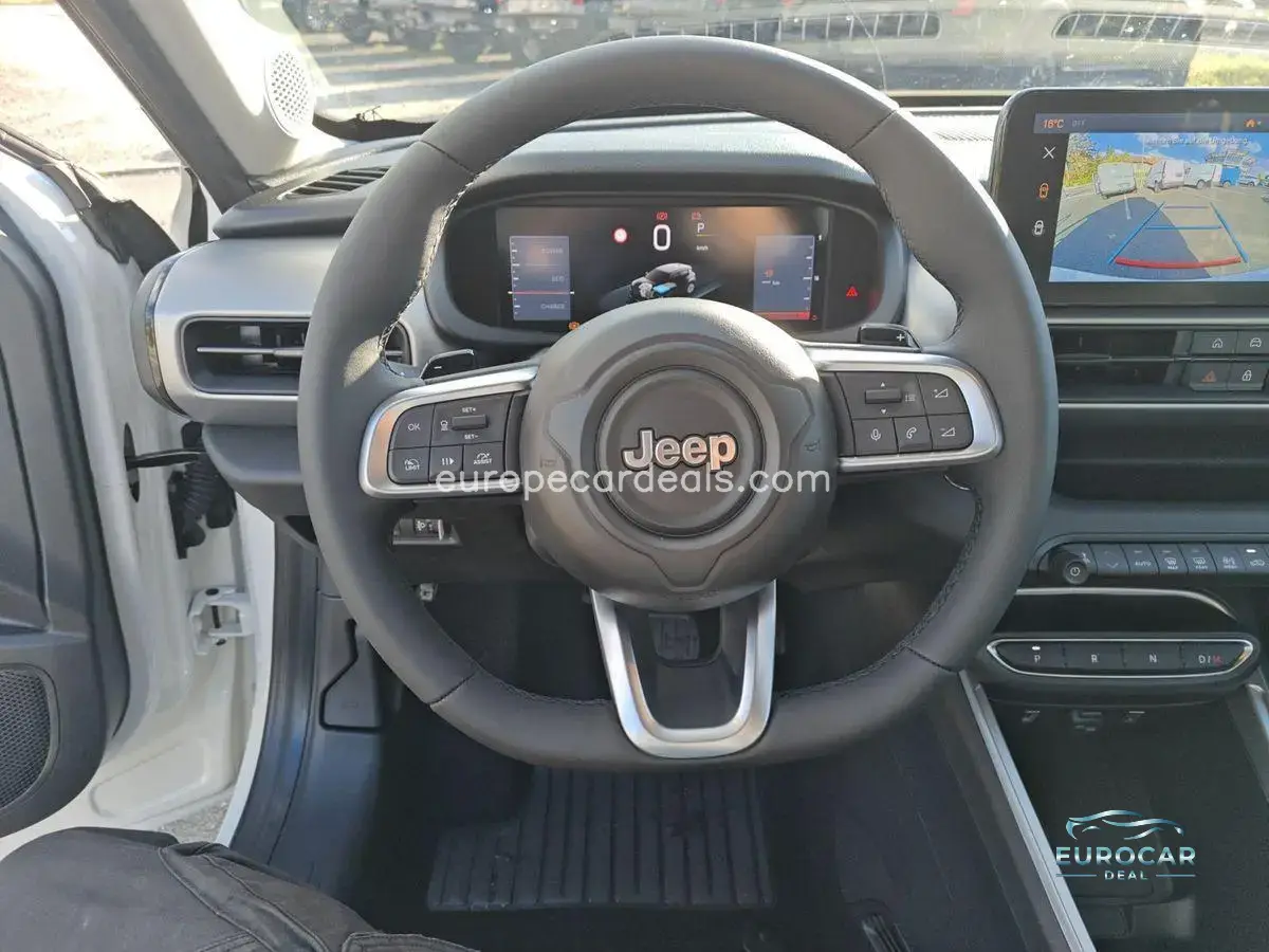 Jeep Avenger