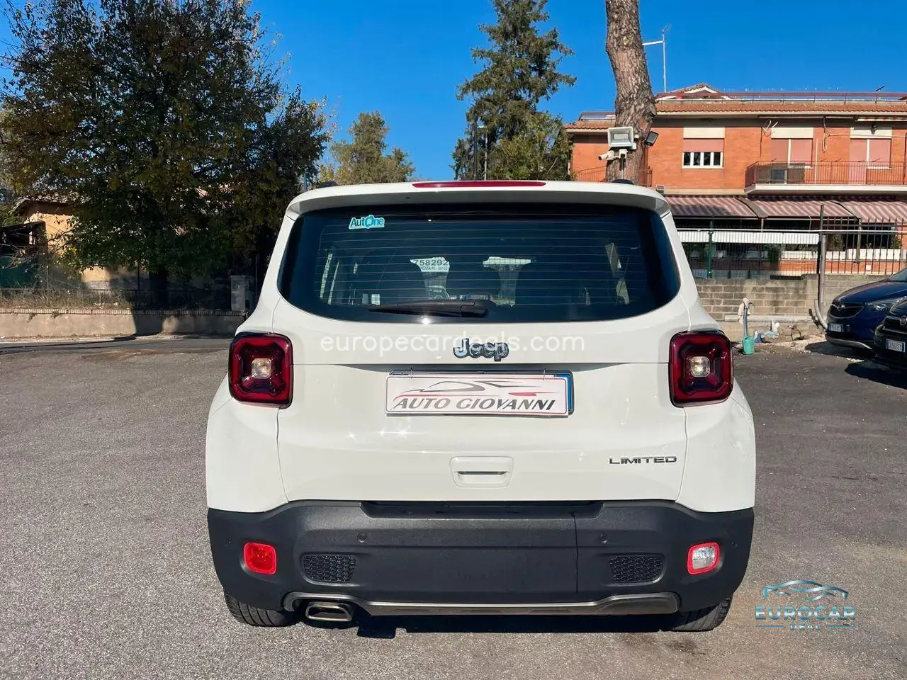 Jeep Renegade