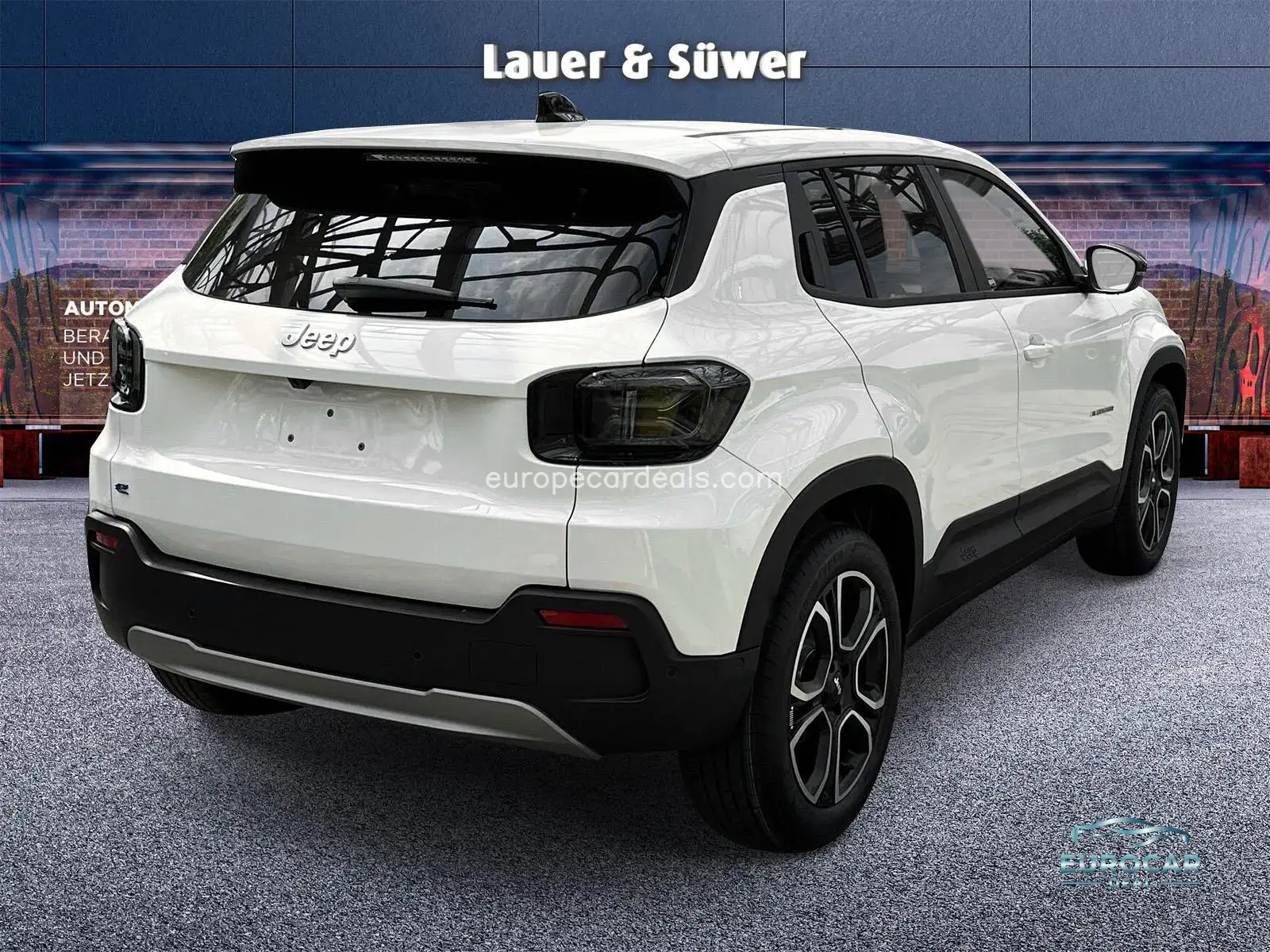 Jeep Avenger