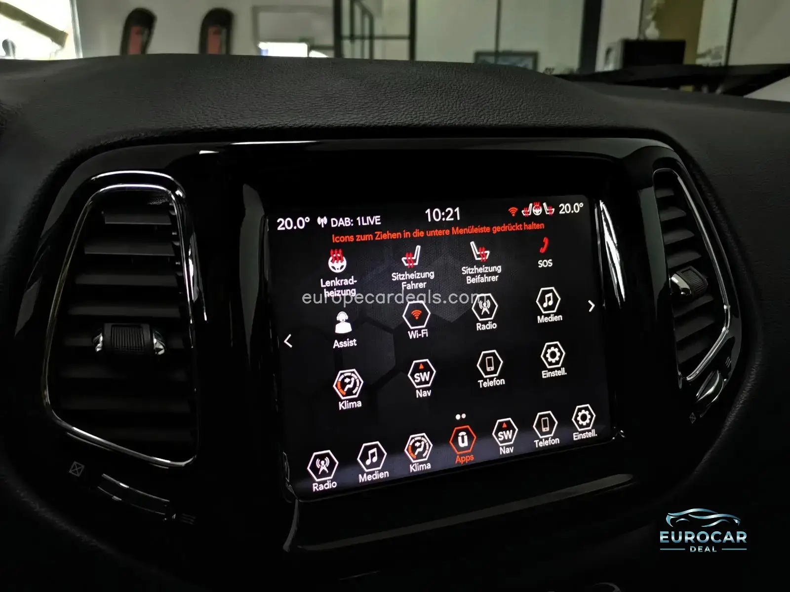 Jeep Compass