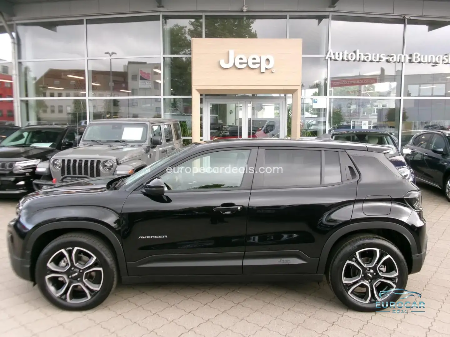 Jeep Avenger