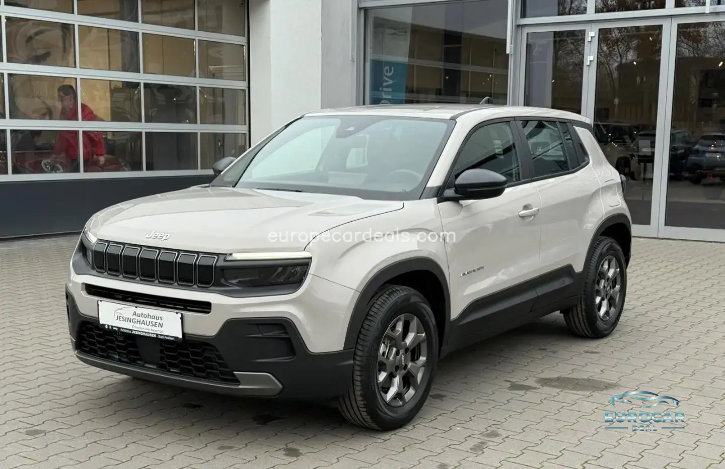 Jeep Avenger
