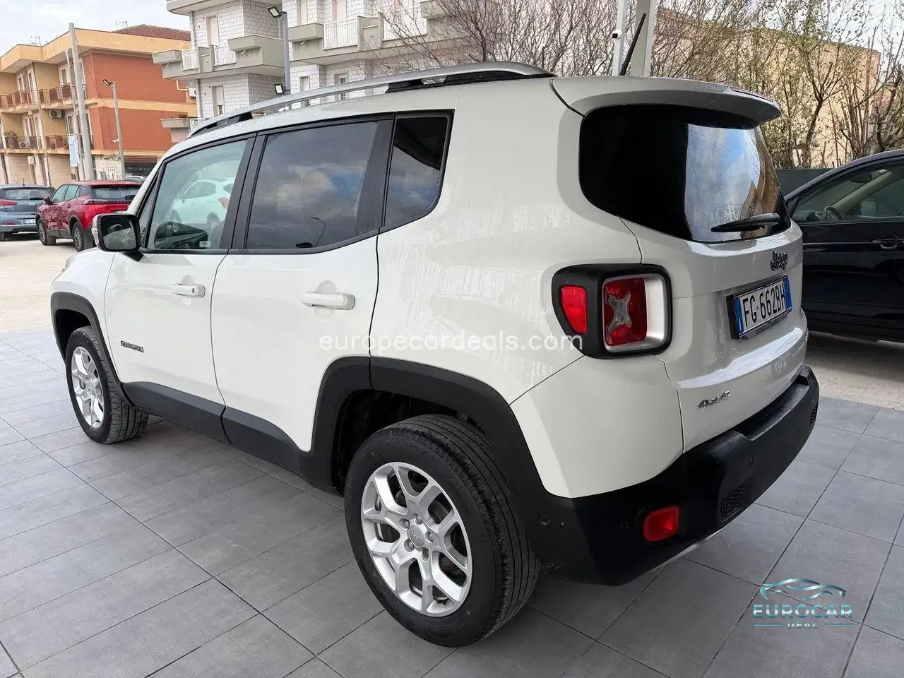 Jeep Renegade