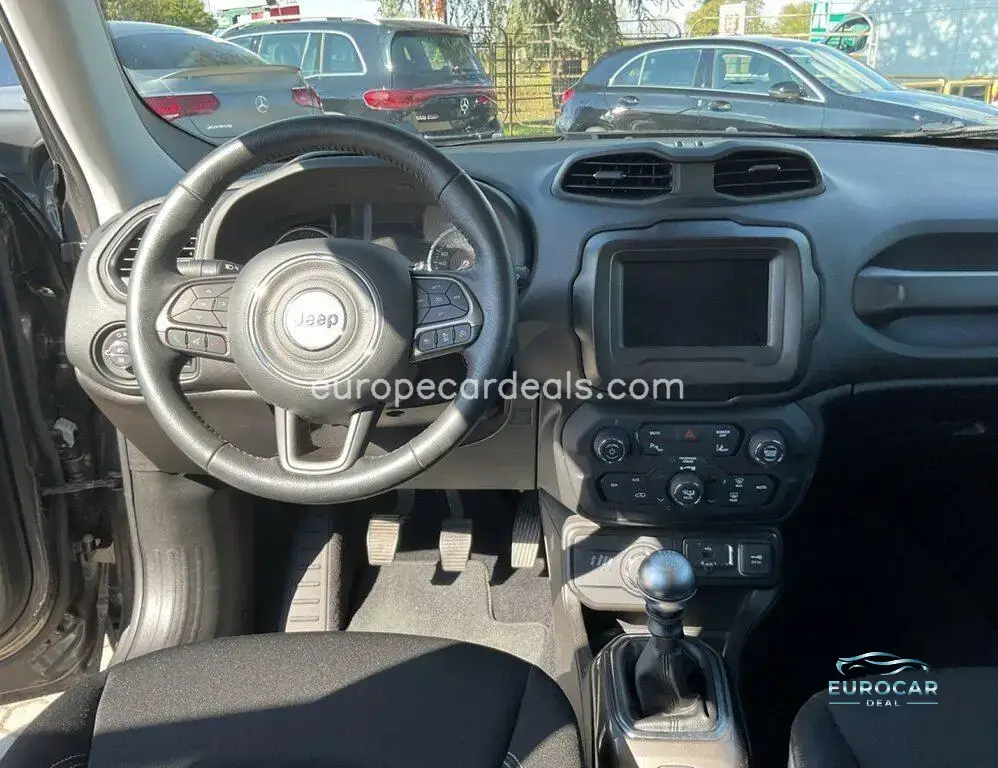 Jeep Renegade