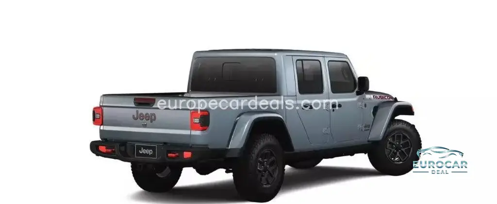 Jeep Gladiator