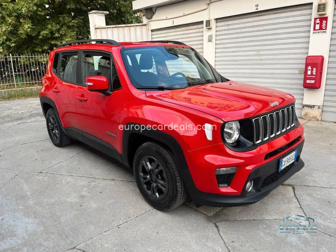 Jeep Renegade