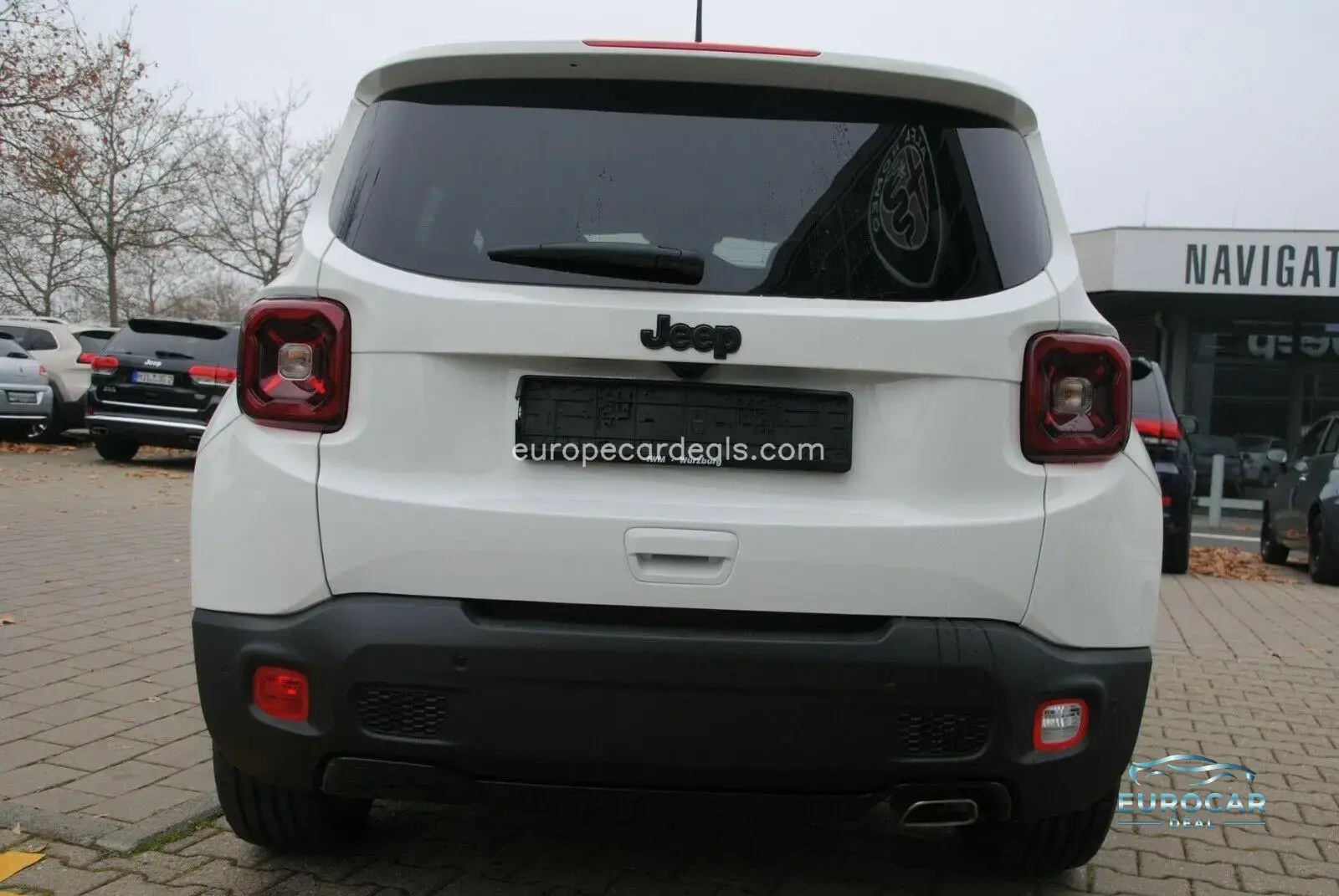 Jeep Renegade