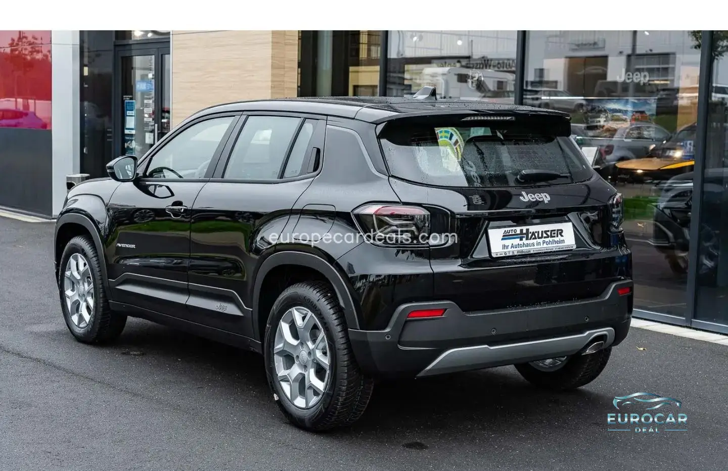 Jeep Avenger