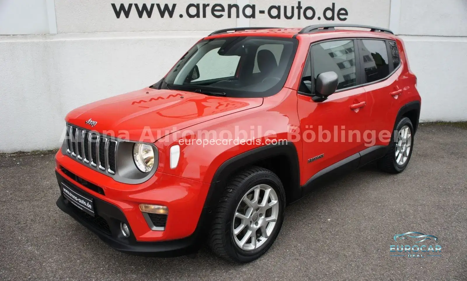 Jeep Renegade