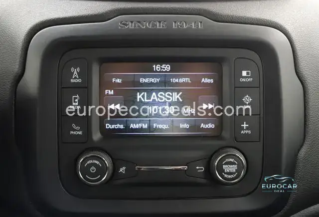 Jeep Renegade