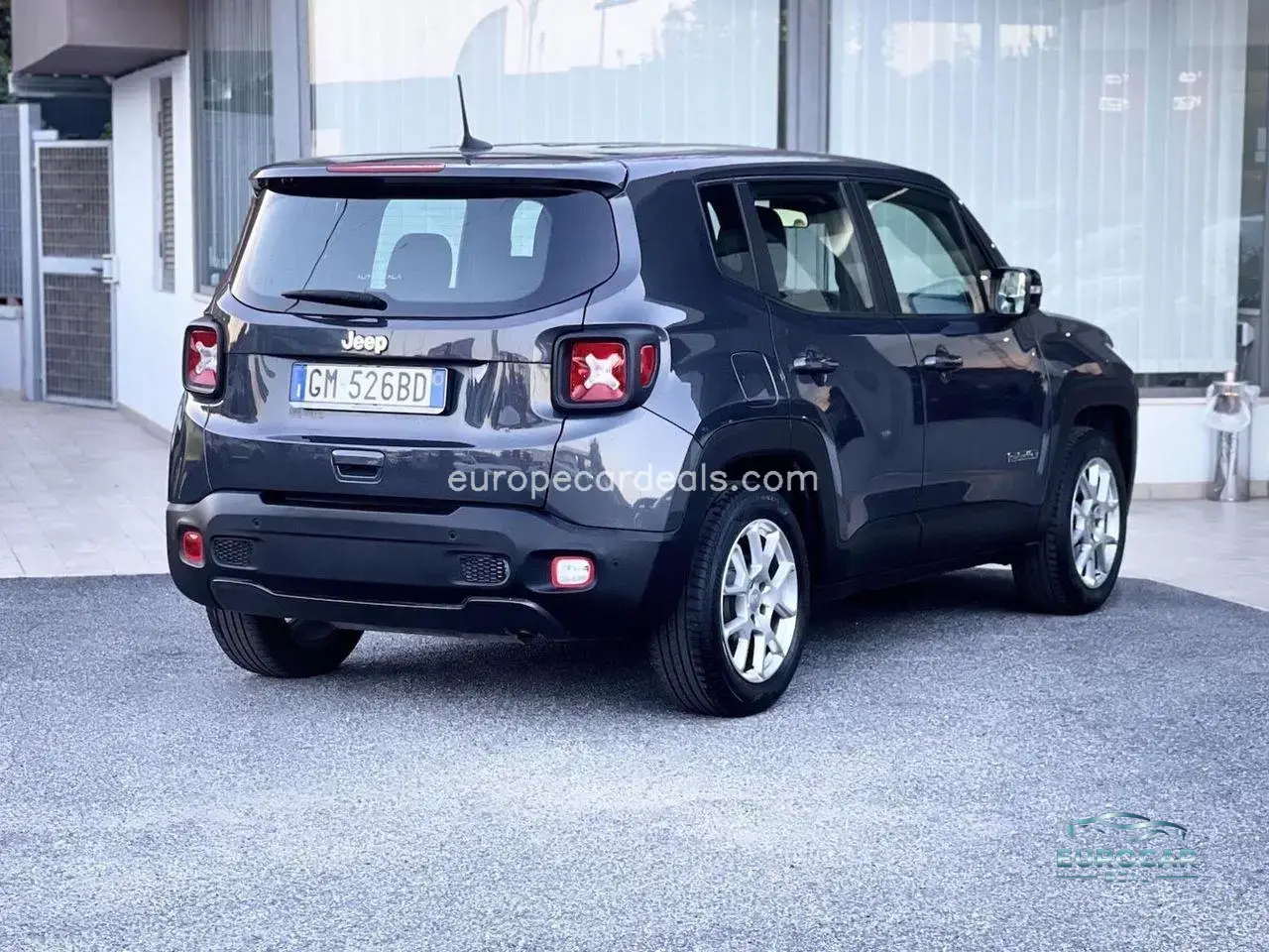 Jeep Renegade