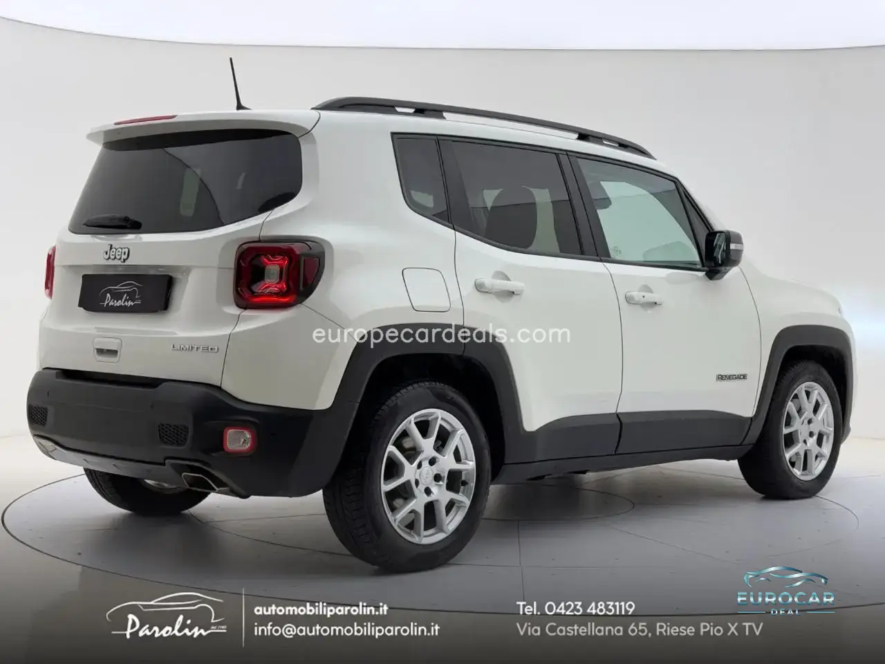Jeep Renegade