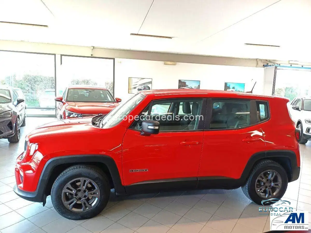 Jeep Renegade