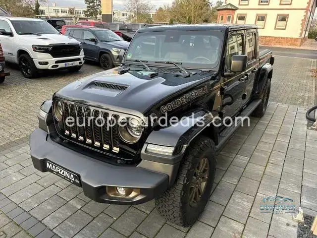 Jeep Gladiator