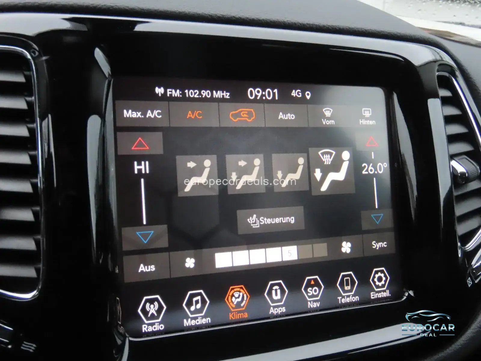 Jeep Compass