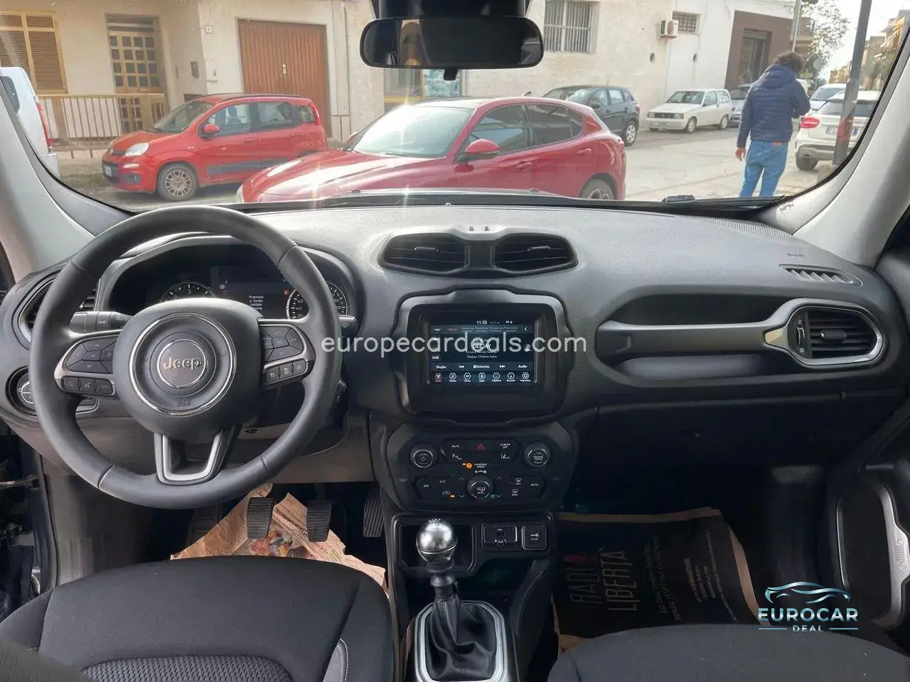 Jeep Renegade