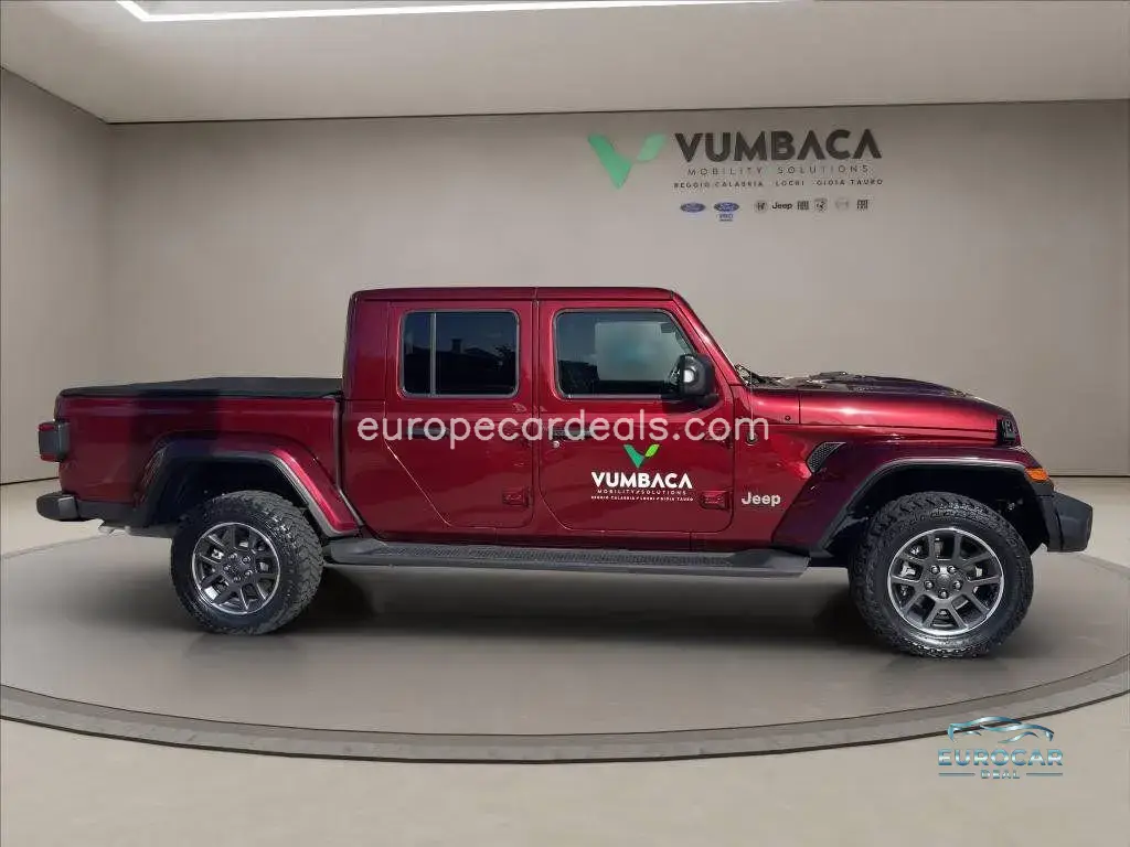 Jeep Gladiator