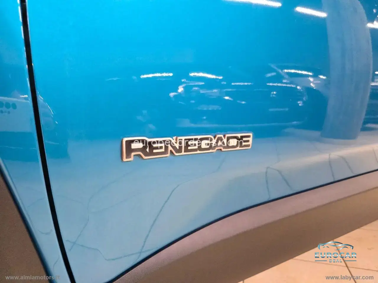 Jeep Renegade