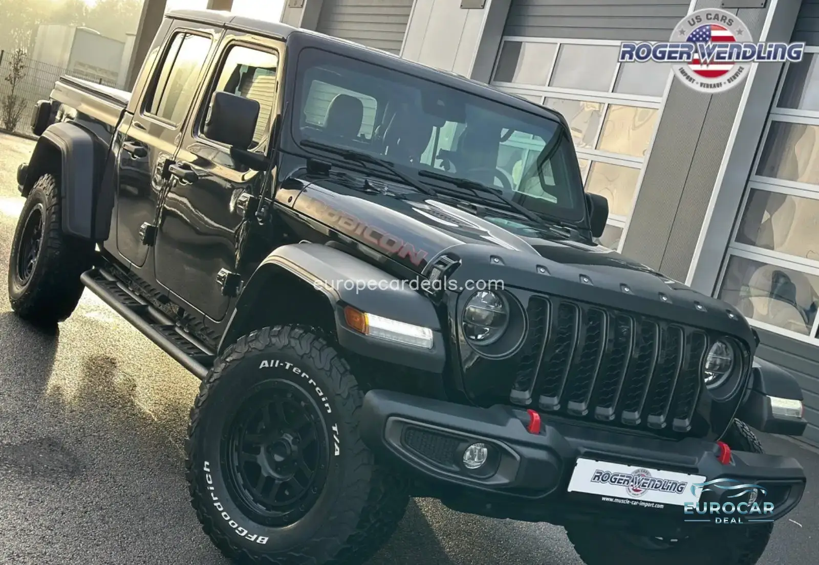 Jeep Gladiator