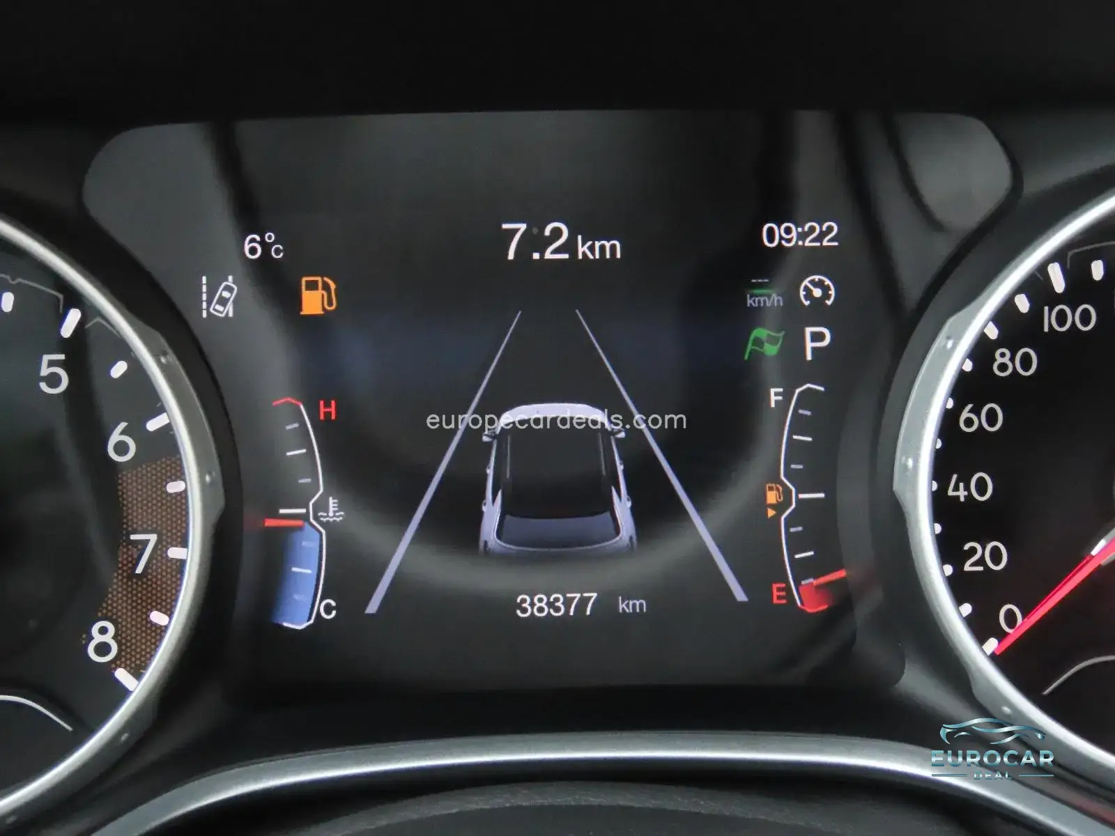 Jeep Compass