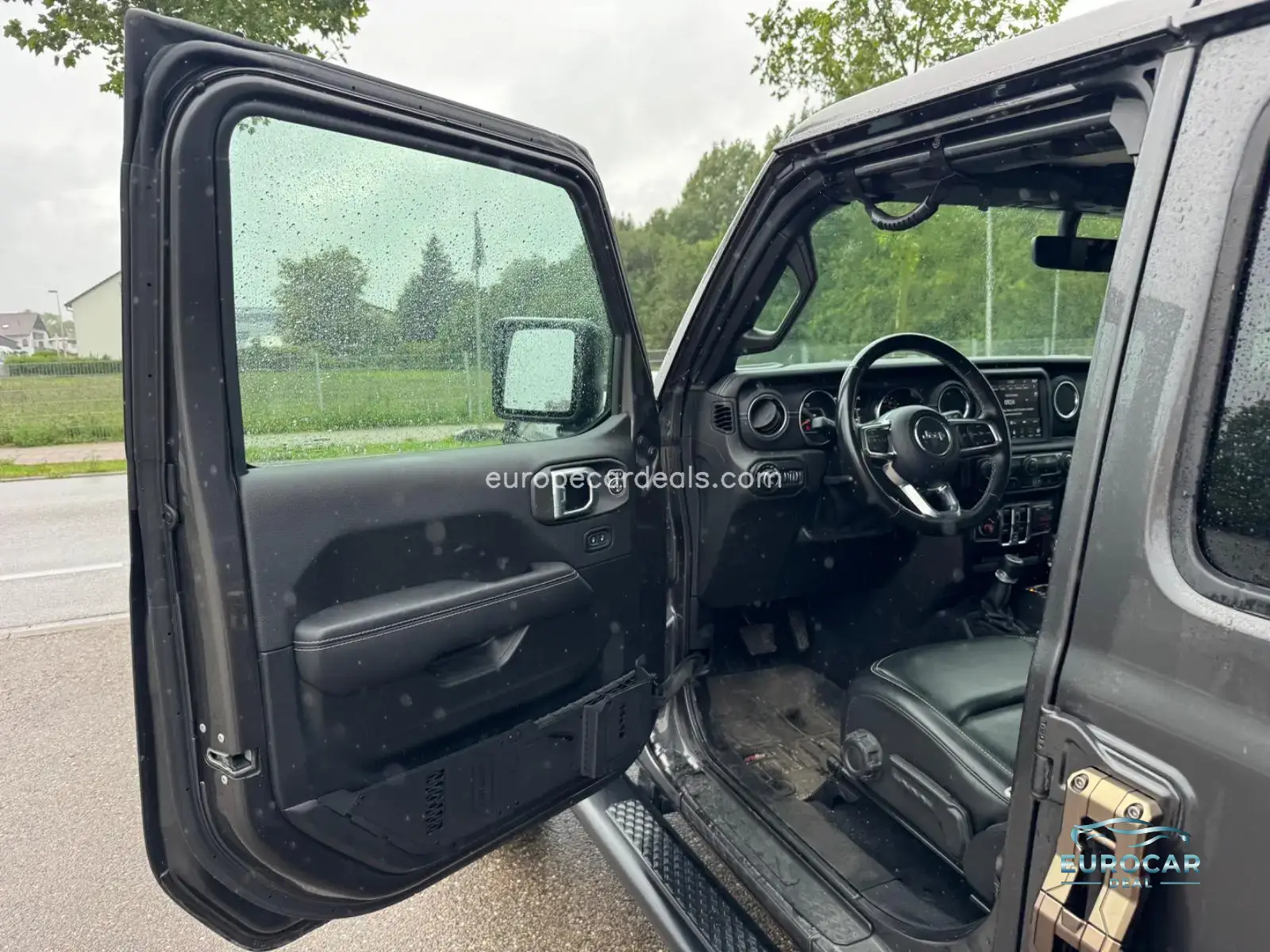 Jeep Gladiator