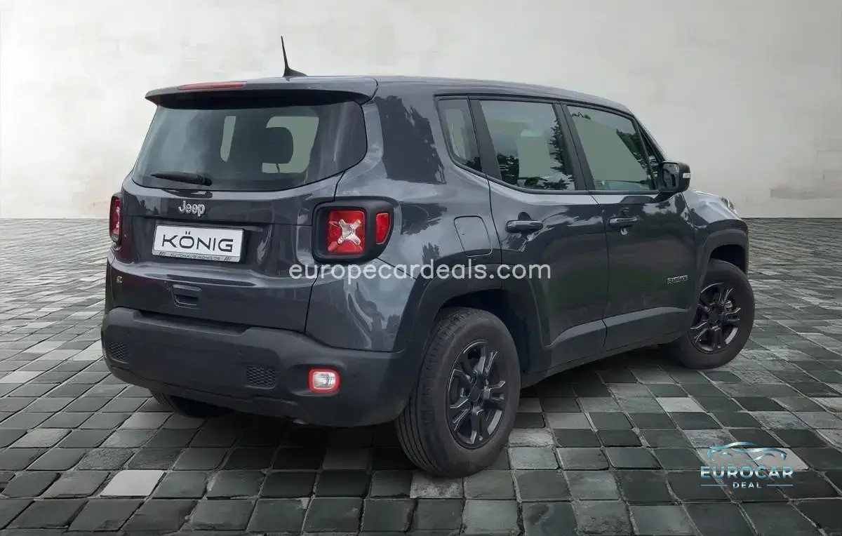 Jeep Renegade