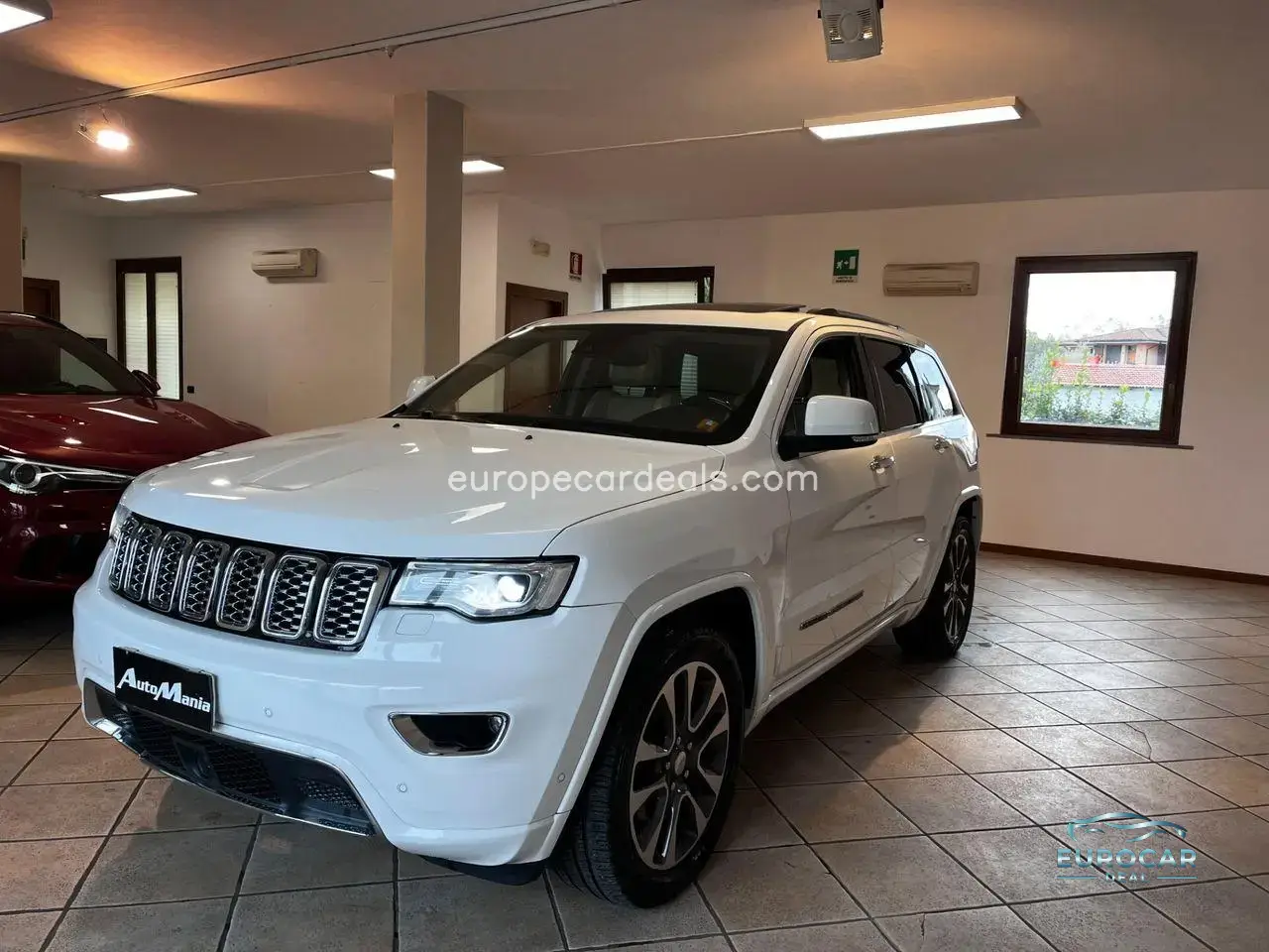 Jeep Grand Cherokee