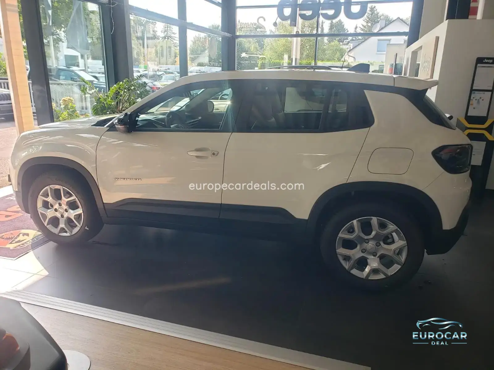 Jeep Avenger