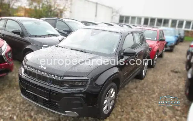 Jeep Avenger