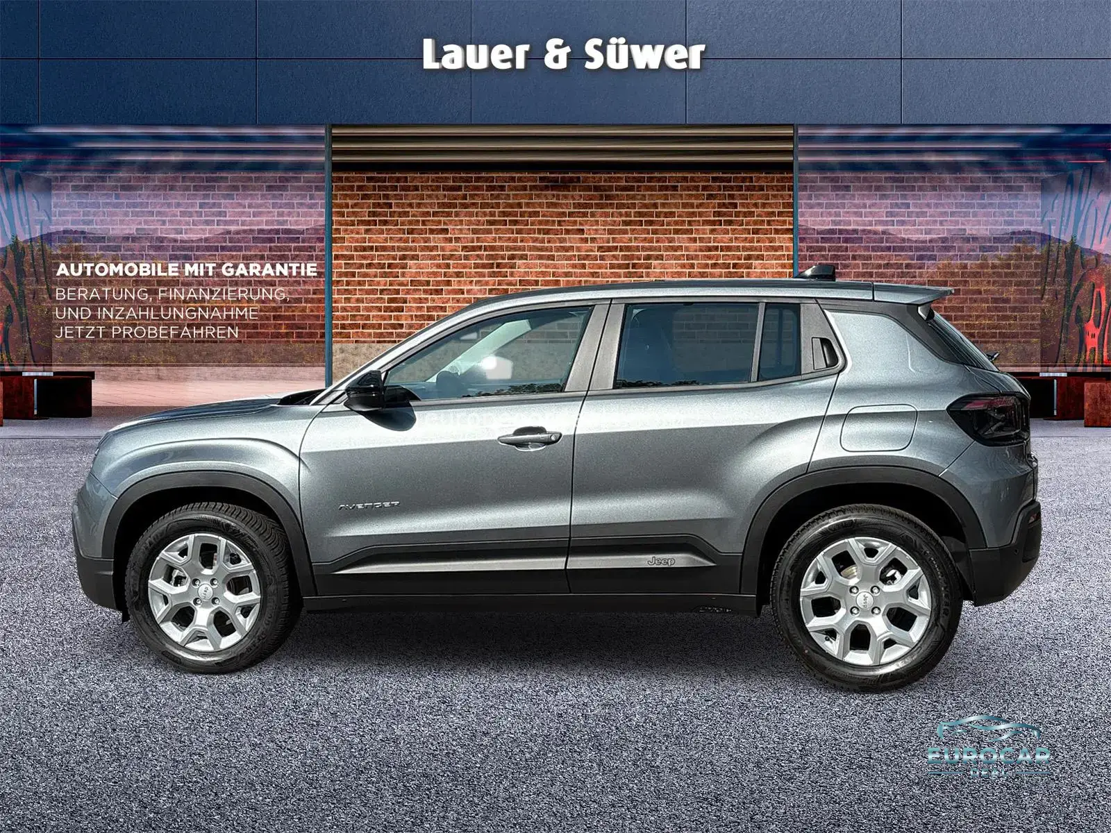 Jeep Avenger