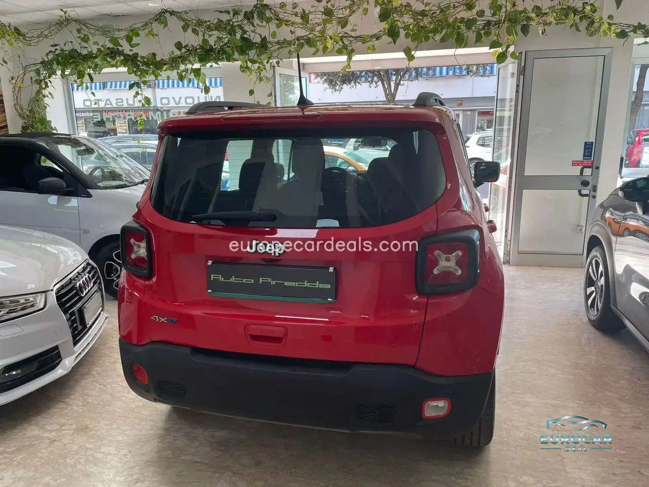 Jeep Renegade