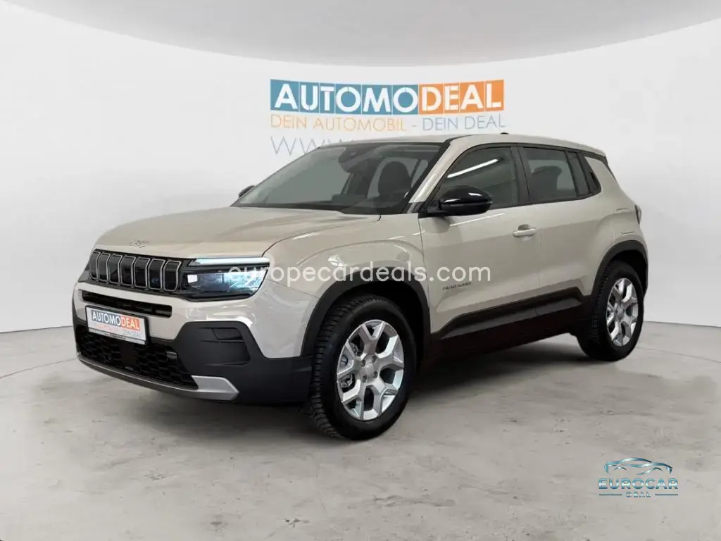 Jeep Avenger