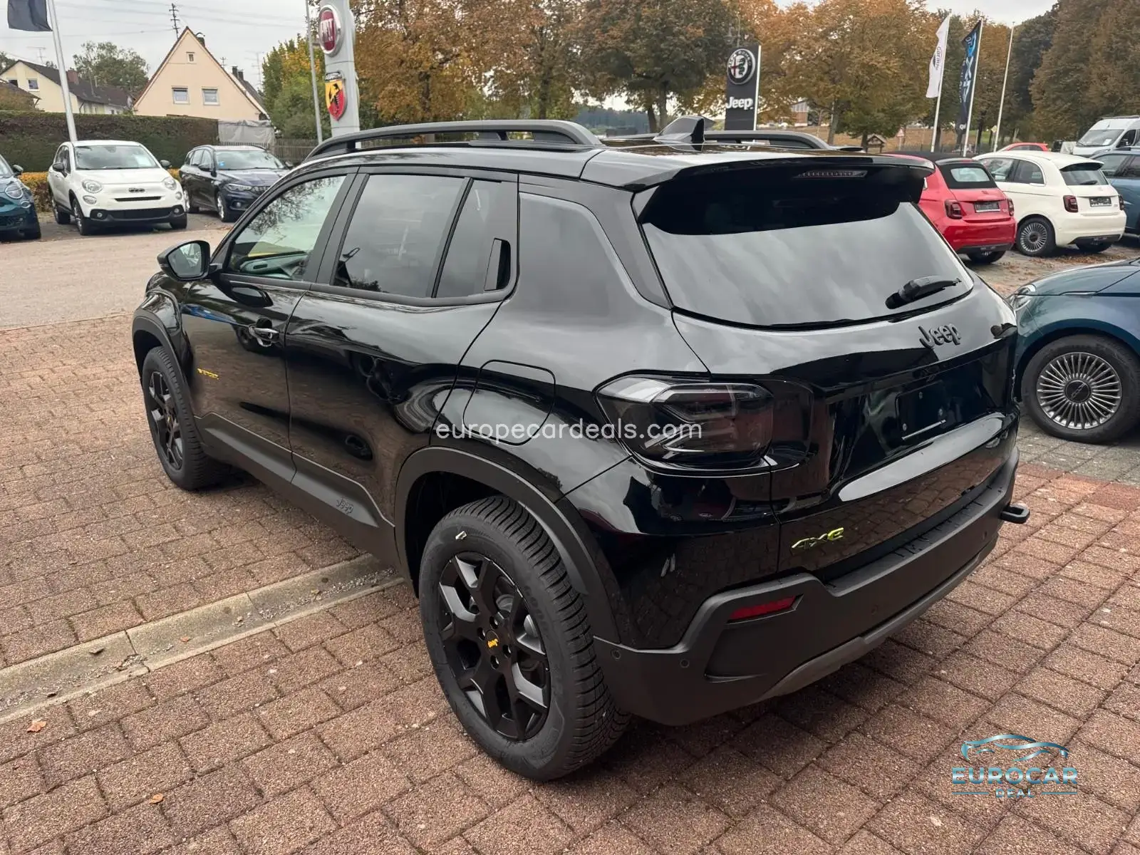 Jeep Avenger