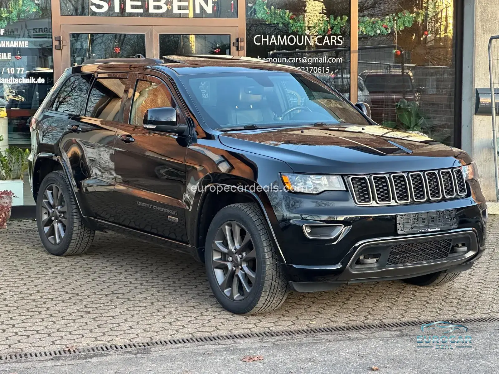 Jeep Grand Cherokee