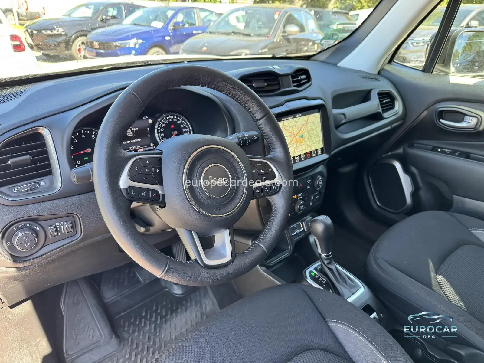 Jeep Renegade