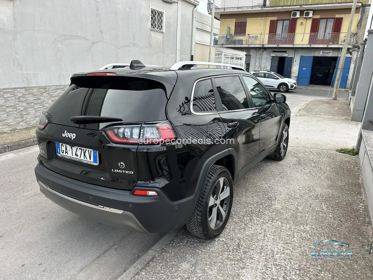 Jeep Cherokee