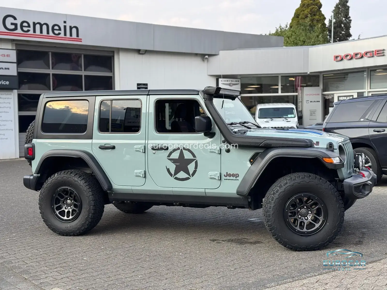 Jeep Wrangler